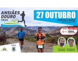 Banner Ansiães Douro Trail