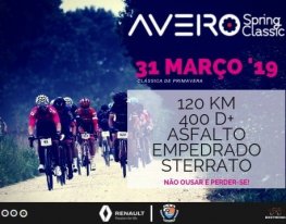 Banner Aveiro Spring Classic