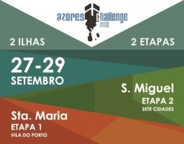Banner Azores Challenge MTB