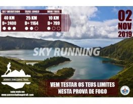 Banner Azores Challenge Trail