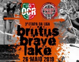 Banner Brutus Brave Lake