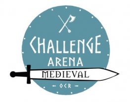 Banner Challenge Arena Medieval