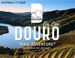 Banner Foz Coa Douro Trail Adventure