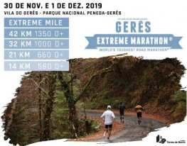 Banner Gerês Extreme Marathon
