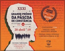 Banner 31º Grande Prémio da Páscoa de Constância