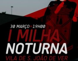 Banner Milha Nocturna da Vila de S. João de Ver