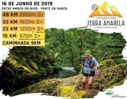 Banner Serra Amarela SkyMarathon