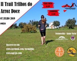 Banner Trail do Arroz Doce