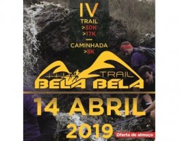 Banner Trail Bela Bela