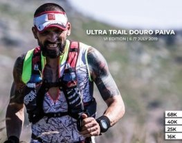 Banner Ultra Trail Douro e Paiva