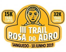 Banner III Trail Rosa do Adro