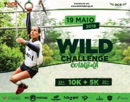 Banner Wild Challenge Coimbra