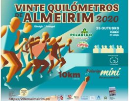 Banner 20 Km de Almeirim