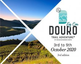 Banner Foz Coa Douro Trail Adventure