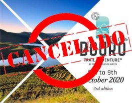 Banner Foz Coa Douro Trail Adventure