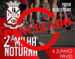 Banner Milha Noturna São João de Ver