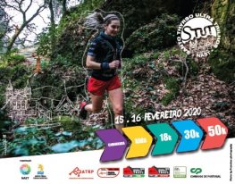 Banner Santo Thyrso Ultra Trilhos