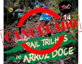Banner Trail Trilhos do Arroz Doce