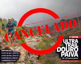 Banner Ultra Trail Douro e Paiva