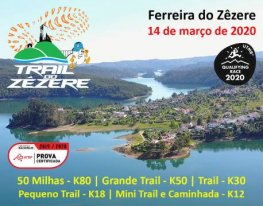 Banner Trail do Zêzere 