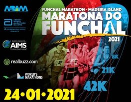 Banner Maratona do Funchal