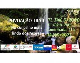 Banner Povoação Trail
