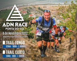 Banner ADN Race Ponta do Sol