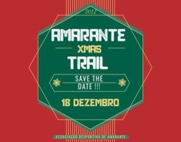 Banner Amarante Christmas Trail