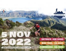 Banner Azores Challenge Trail 