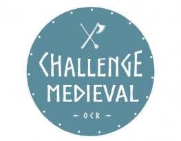 Banner Justas Challenge Arena Medieval