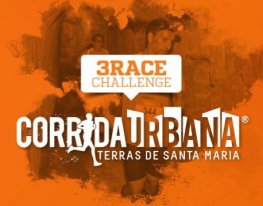 Banner Corrida Urbana Terras de Santa Maria