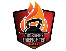 Banner Crossfire Firefighter Portugal