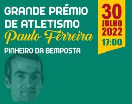 Banner Grande Prémio de Atletismo Paulo Ferreira