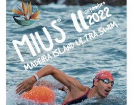 Banner MIUS - Madeira Island Ultra-Swim