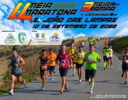 Banner Meia-Maratona São João das Lampas