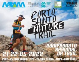 Banner Porto Santo Nature Trail