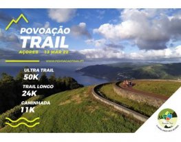 Banner Povoação Trail