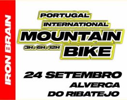 Banner Portugal International Mountain Bike 3H.6H.12H Alverca
