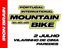 Banner Portugal International Mountain Bike 3H.6H.12H Vilarinho de Cima
