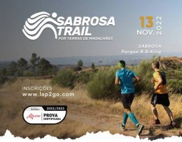 Banner Sabrosa Trail por Terras de Magalhães