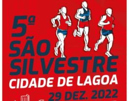 Banner São Silvestre de Lagoa