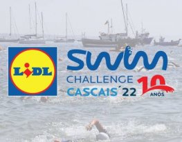 Banner LIDL Swim Challenge Cascais