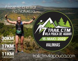 Banner Trail CTM Vila Pouca de Aguiar