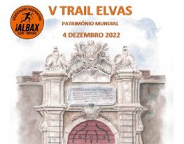 Banner Trail Elvas Património Mundial 