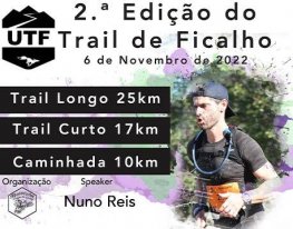 Banner Trail de Ficalho
