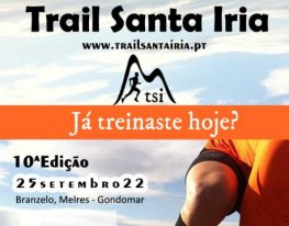 Banner Trail Santa Iria