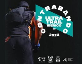 Banner Ultra Trail Ibérico do Contrabando