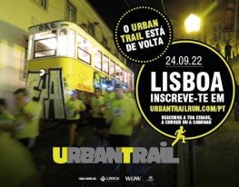 Banner Urban Trail Lisboa