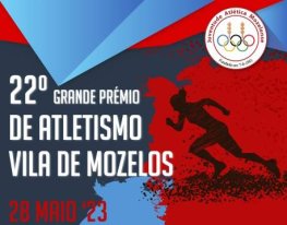 Banner Grande Prémio de Atletismo Vila de Mozelos