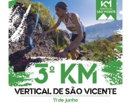 Banner Km Vertical de São Vicente